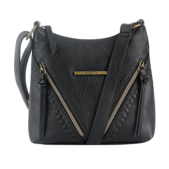 Rosetti Handbags - Rosetti Idris Faux Leather Crossbody Bag NWT
